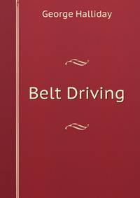 Belt Driving