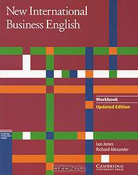 New International Business English New Work Book Up D