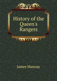 History of the Queen's Rangers