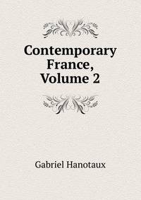 Contemporary France, Volume 2