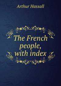The French people, with index