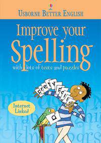 Improve Your Spelling