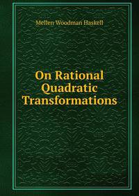 On Rational Quadratic Transformations