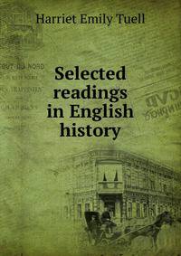 Selected readings in English history
