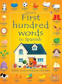 First hundred words in Spanish