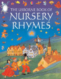 Book of Nursery Rhymes PB