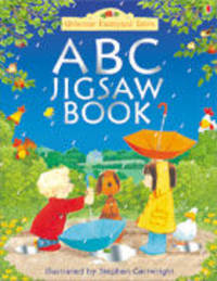 Farmyard Tales ABC Jigsaw Book