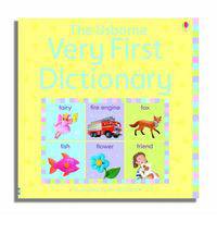 Very First Dictionary English