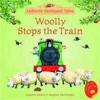 Woolly Stops the Train (PB) ***