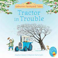 Tractor in Trouble PB