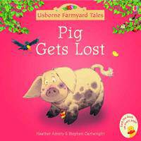Pig Gets Lost PB
