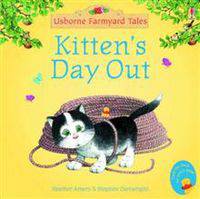 Kitten's Day Out