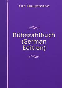 Rubezahlbuch (German Edition)