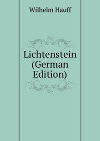 Lichtenstein (German Edition)