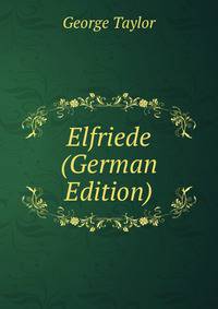 Elfriede (German Edition)