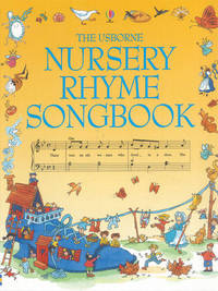 Nursery Rhyme Songbook (+ Audio CD)