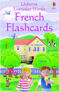 Everyday Words in French - flashcards (французский)