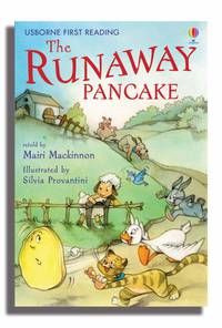 The Runaway Pancake (Level 4)