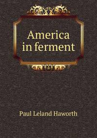America in ferment