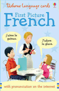 French Words and Phrases (набор из 50 карточек)