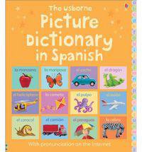 Picture Dictionary in Spanish