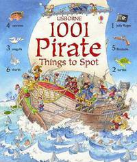 1001 Pirate Things to Spot (HB)