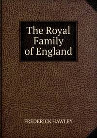 The Royal Family of England