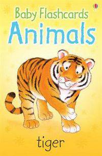 Animals (Baby Flashcards)