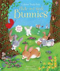 Hide and Seek Bunnies