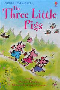The Three Little Pigs: Level 3