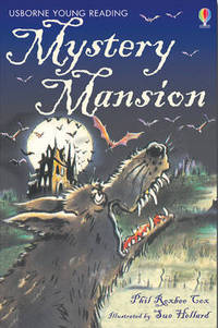 Mystery Mansion HB