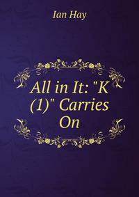 All in It: "K (1)" Carries On