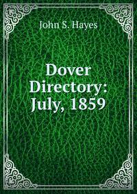Dover Directory: July, 1859