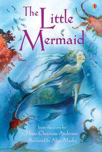 The Little Mermaid (+ Audio CD)