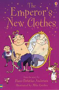 The Emperor's New Clothes (+ Audio CD)