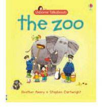 Talkabout - Zoo (board bk)