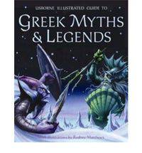 Greek Myths and Legends