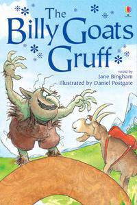 The Billy Goats Gruff (+ Audio CD)