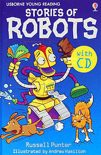 Stories of Robots (+ Audio CD)