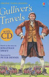 Gulliver's Travels (+ Audio CD)