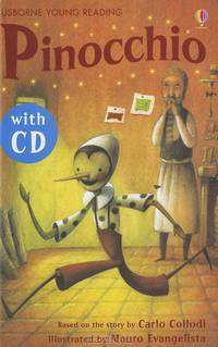 Pinocchio (+ Audio CD)