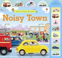 Noisy Town (board book)