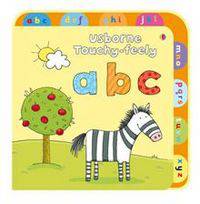 Touchy-feely ABC