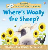 Where`s woolly?