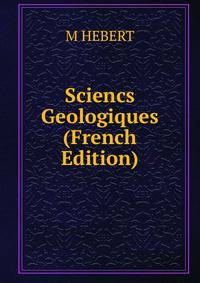 Sciencs Geologiques (French Edition)