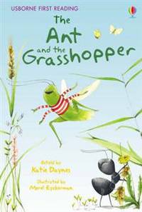 Ant and the Grasshopper (HB) level 1