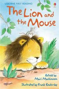 Lion and the Mouse (HB) level 1 ***