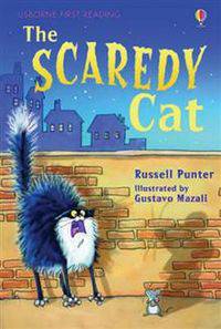 Scaredy Cat (HB)
