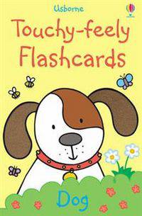 Touchy-feely Flashcards (12 cards)