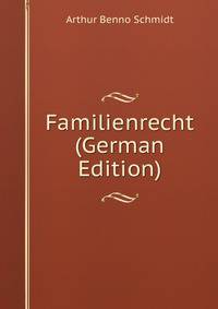 Familienrecht (German Edition)